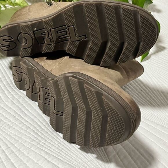 Sorel Women's Joan of Arctic Wedge II Zip Boot - Picture 9 of 12